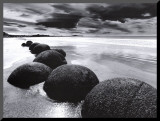 Boulders on the Beach