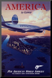 America by Clipper