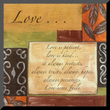 Words to Live By: Love