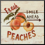 Fresh Peaches