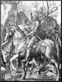 The Knight  Death and The Devil   c1514
