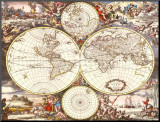 Map of the World