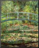 Le Pont Japonais a Giverny