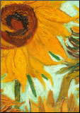 Sunflowers  c1888