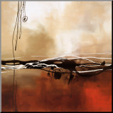 Symphony in Red and Khaki I