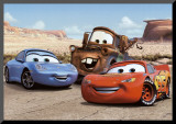 The Cast of Cars