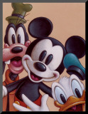 Mickey  Donald  and Goofy: Friends Forever