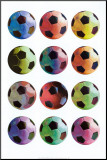 Pop Art Soccer