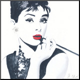 Audrey Hepburn