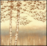 Birch Silhouette I