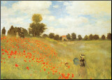 Field of Poppies  c1886