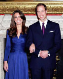 Royal Engagement - Prince William & Kate Middleton
