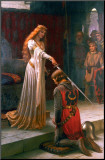 The Accolade  c1901