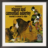Cannonball Adderley  Nippon Soul