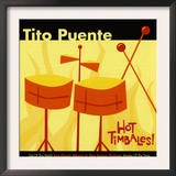 Tito Puente  Hot Timbales