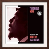 Thelonious Monk  Live at the 1964 Monterey Jazz Fest