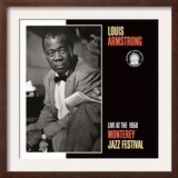 Louis Armstrong  Live at the 1958 Monterey Jazz Fest