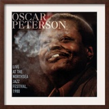 Oscar Peterson  Live at the Northsea Jazz Festival  1980