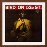 Charlie Parker - Bird on 52nd Street