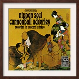 Cannonball Adderley  Nippon Soul