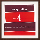 Sonny Rollins - Plus Four