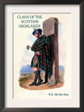 Clans of the Scottish Highlands