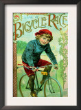 Game of Bicycle Race
