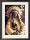 Ale to Then Chief