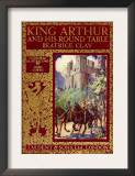 King Arthur and His Round Table