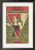Young Acrobat