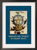 Around the World in Eighty Days