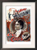 Harry Houdini: King of Cards