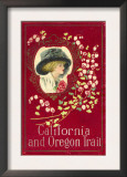 California and Oregon Trail