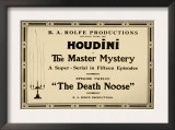 Houdini in the Master Mystery a Super-Serial in Fifteen Episodes