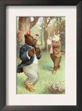Teddy Roosevelt's Bears: William Tell