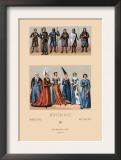 Knights and Maidens of the Middle Ages