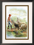 Ba-A Ba-A Black Sheep