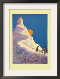 Castle on a Mountain