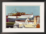 48 Foot and 45 Foot Twin Screw Cruisers