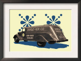 Doyle Gasoline Truck