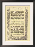 The Gettysburg Address