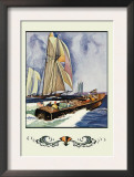 Cruisers and Sailboats