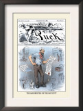 Puck Magazine: The Absurdities of the Boycott