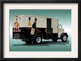 Fox Deluxe Beer Truck