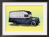 Furniture Delivery Truck