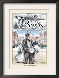 Puck Magazine: Our Congressman