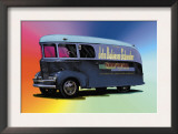 John Dickinson Schneider Truck