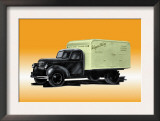 Wayne Dairy Truck