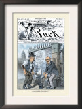 Puck Magazine: Another Boycott