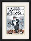 Puck Magazine: The Only Democratic Presidential Candidate
